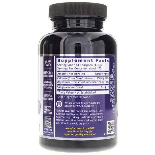 Coral Calcium Powder, QNL